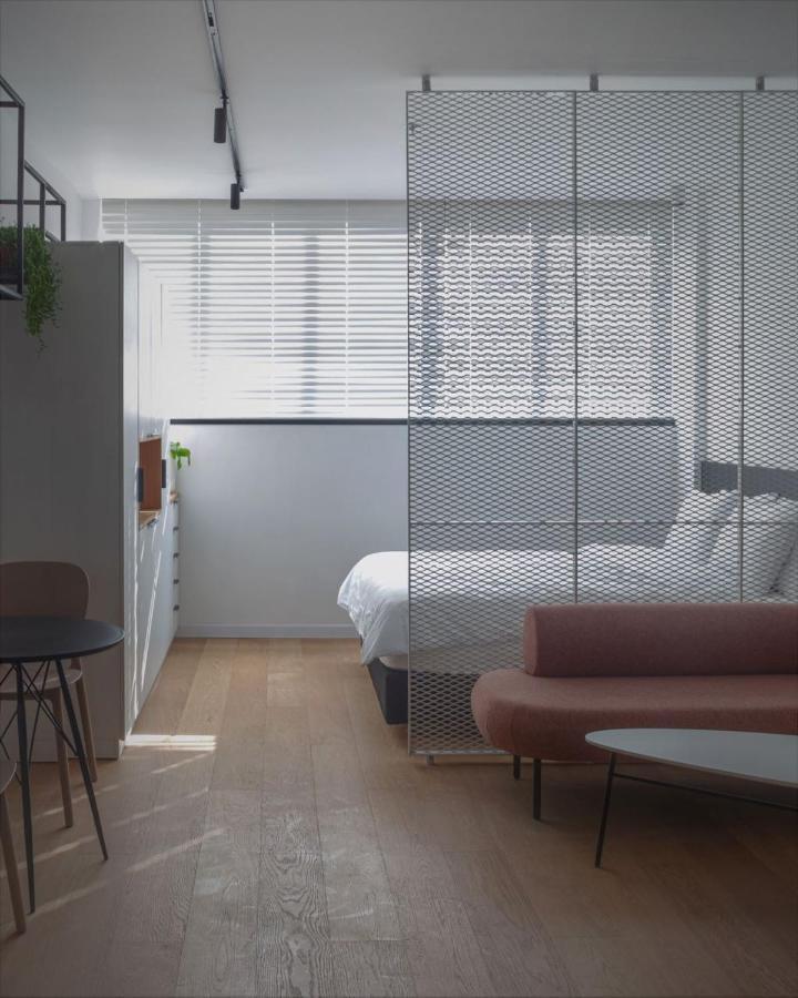 Deblox Living - Ben Avigdor Apartments Tel Aviv Exterior photo