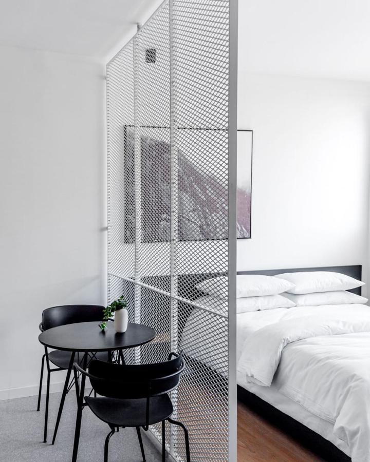 Deblox Living - Ben Avigdor Apartments Tel Aviv Exterior photo