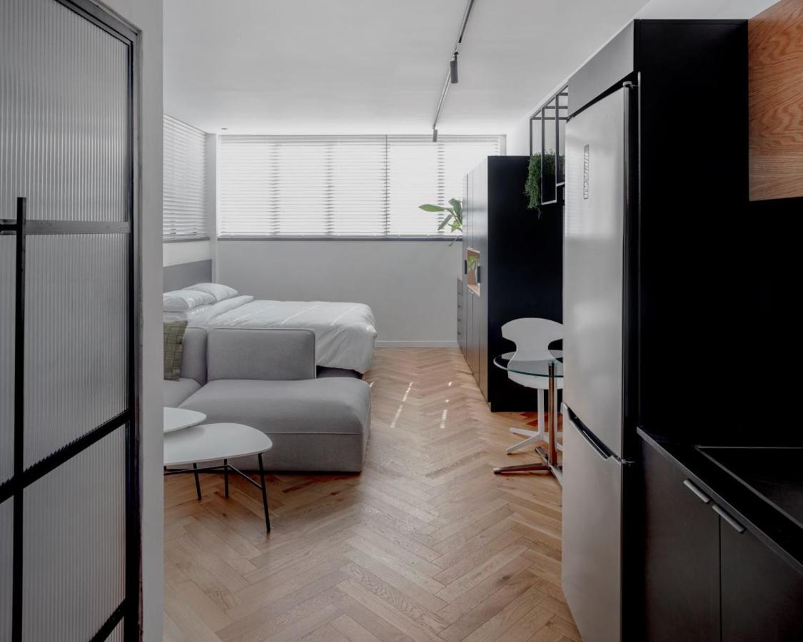 Deblox Living - Ben Avigdor Apartments Tel Aviv Exterior photo