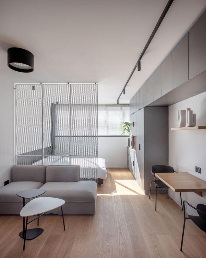 Deblox Living - Ben Avigdor Apartments Tel Aviv Exterior photo