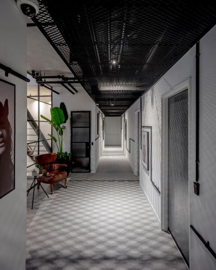 Deblox Living - Ben Avigdor Apartments Tel Aviv Exterior photo