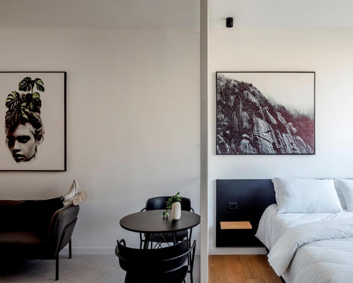 Deblox Living - Ben Avigdor Apartments Tel Aviv Exterior photo