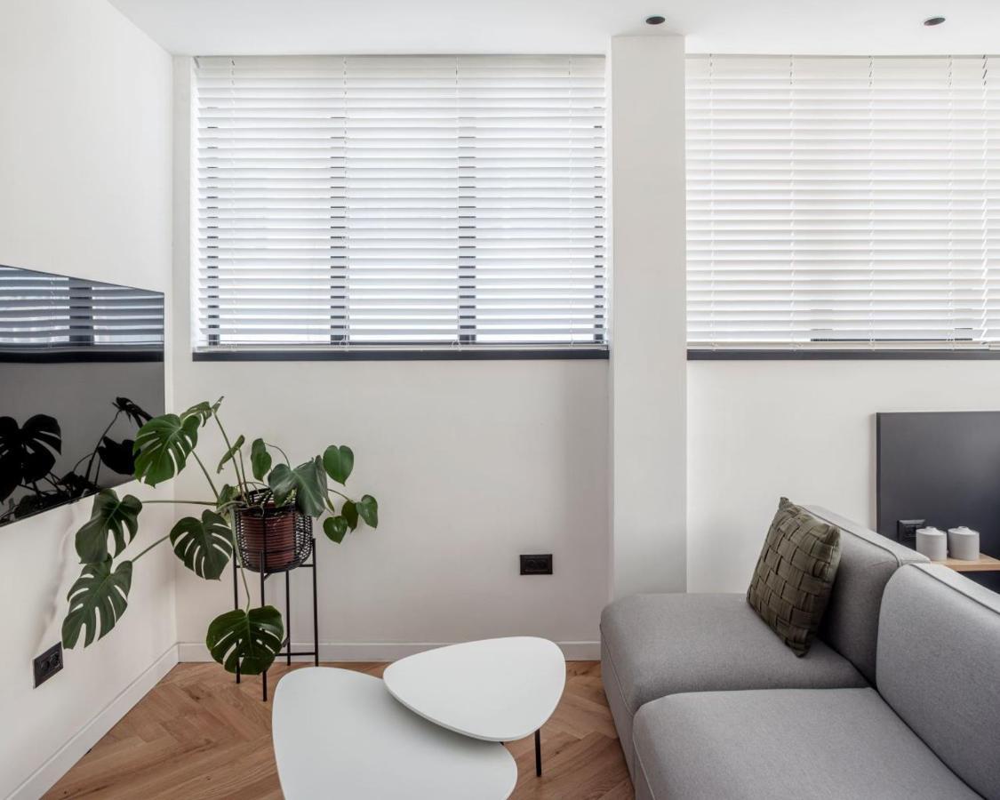 Deblox Living - Ben Avigdor Apartments Tel Aviv Exterior photo