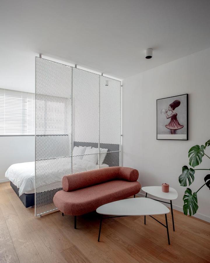 Deblox Living - Ben Avigdor Apartments Tel Aviv Exterior photo