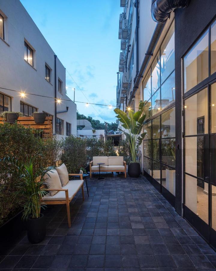 Deblox Living - Ben Avigdor Apartments Tel Aviv Exterior photo