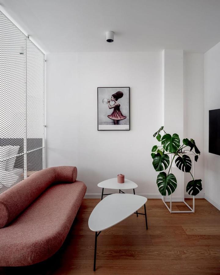 Deblox Living - Ben Avigdor Apartments Tel Aviv Exterior photo