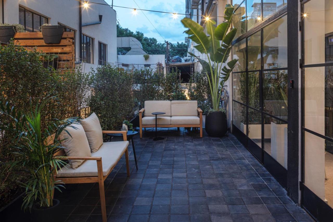 Deblox Living - Ben Avigdor Apartments Tel Aviv Exterior photo