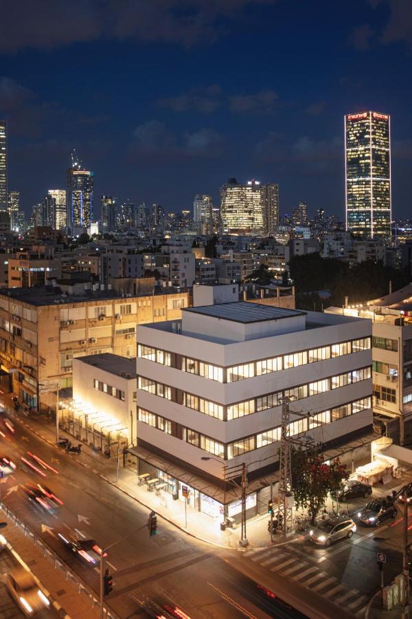 Deblox Living - Ben Avigdor Apartments Tel Aviv Exterior photo